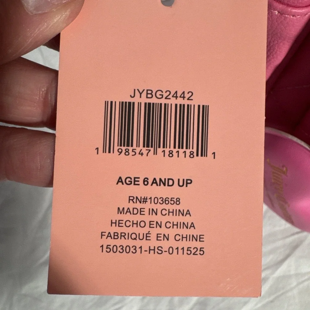 Juicy Couture this adorable